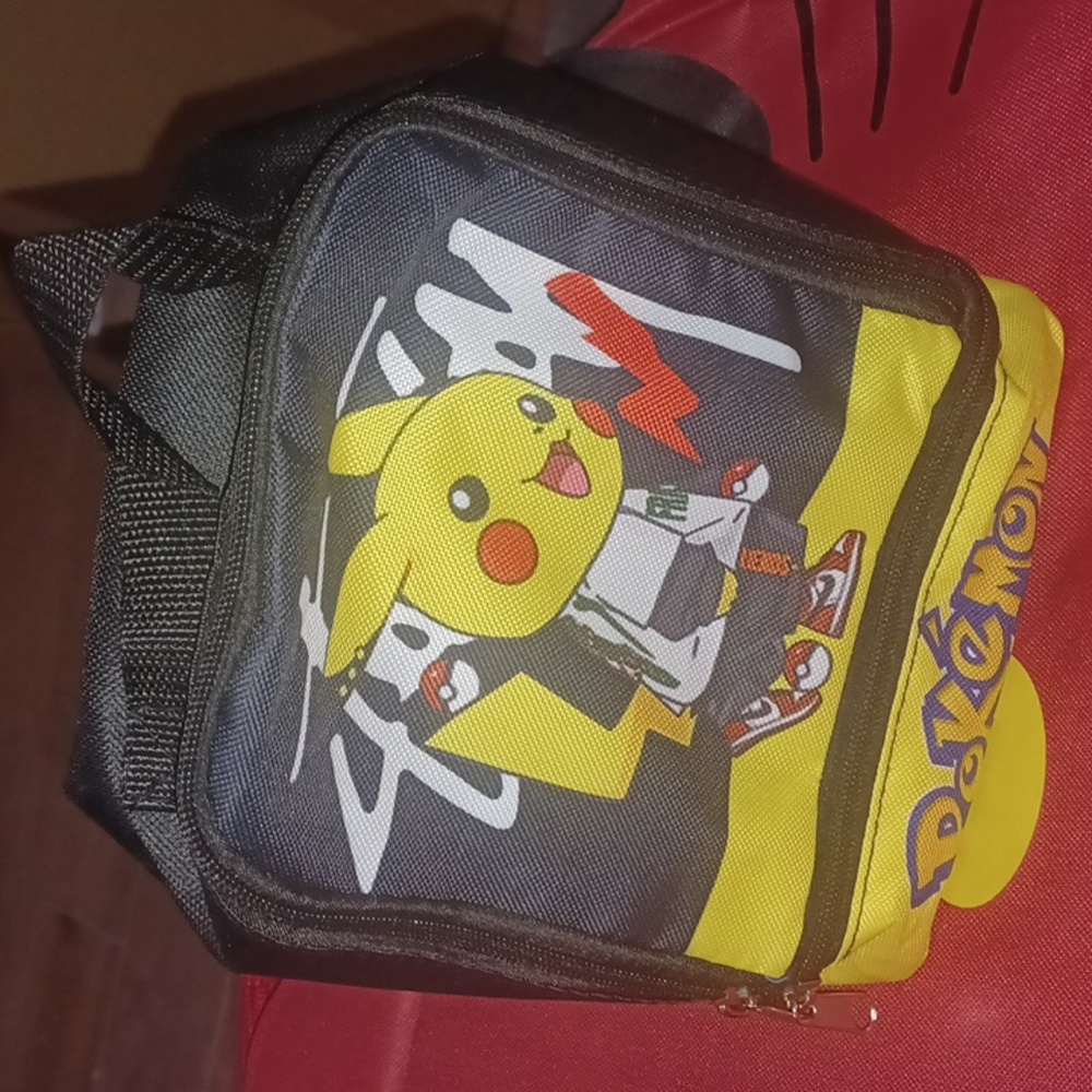 Pokemon MINI Tote